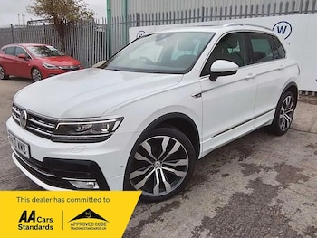 2017 (17) - 2.0 TDi 150 4Motion R-Line 5dr DSG
