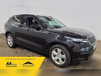 Land Rover - Range Rover Velar