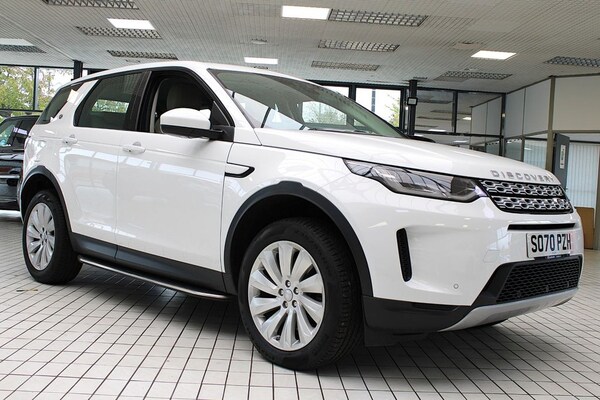 Used Land Rover Discovery Sport 2020 for sale - 76132938: Photo 10