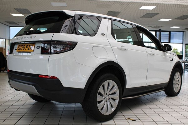 Used Land Rover Discovery Sport 2020 for sale - 76132938: Photo 12