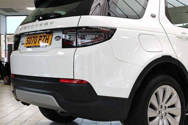 Used Land Rover Discovery Sport 2020 for sale - 76132938: Photo 13