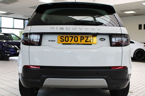 Used Land Rover Discovery Sport 2020 for sale - 76132938: Photo 16