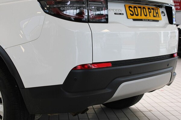 Used Land Rover Discovery Sport 2020 for sale - 76132938: Photo 17