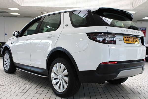 Used Land Rover Discovery Sport 2020 for sale - 76132938: Photo 18