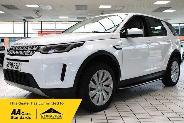 Used Land Rover Discovery Sport 2020 for sale - 76132938: Photo 1