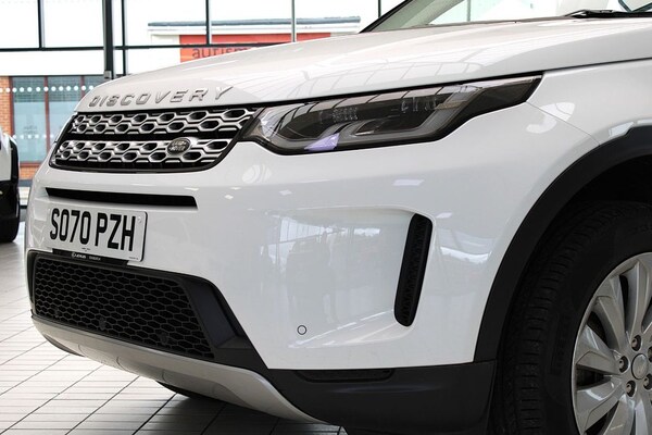Used Land Rover Discovery Sport 2020 for sale - 76132938: Photo 3
