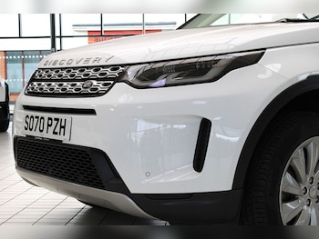 Used Land Rover Discovery Sport 2020 for sale - 76132938: Photo 3