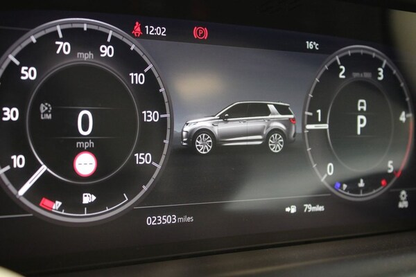 Used Land Rover Discovery Sport 2020 for sale - 76132938: Photo 43