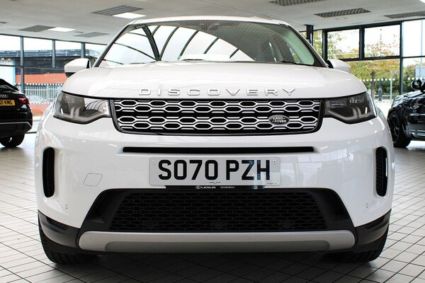 Used Land Rover Discovery Sport 2020 for sale - 76132938: Photo 7