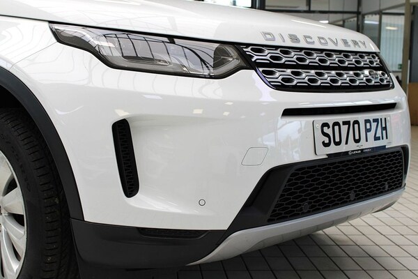 Used Land Rover Discovery Sport 2020 for sale - 76132938: Photo 8