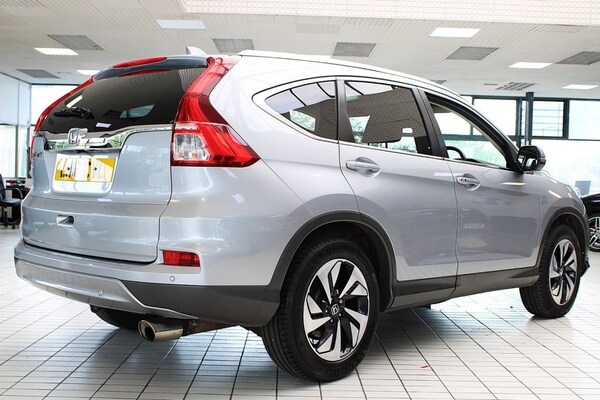 Used Honda CR-V 2016 for sale - 75693232: Photo 12