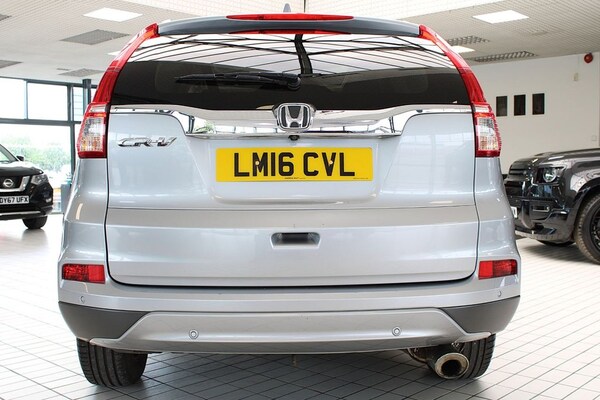 Used Honda CR-V 2016 for sale - 75693232: Photo 16