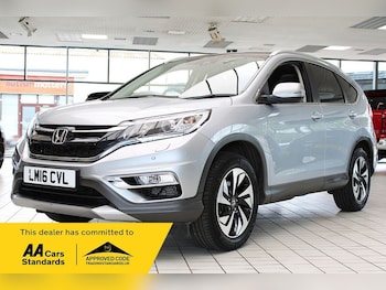 Used Honda CR-V 2016 for sale - 75693232: Photo