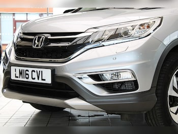 Used Honda CR-V 2016 for sale - 75693232: Photo