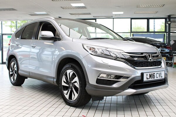 Used Honda CR-V 2016 for sale - 75693232: Photo 9