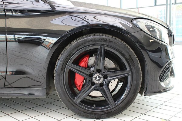 Used Mercedes-Benz C-Class 2015 for sale - 76178494: Photo 10