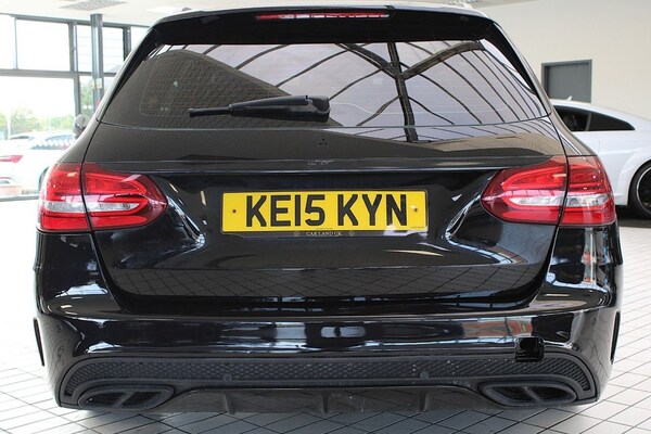 Used Mercedes-Benz C-Class 2015 for sale - 76178494: Photo 14