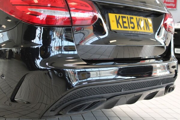 Used Mercedes-Benz C-Class 2015 for sale - 76178494: Photo 15