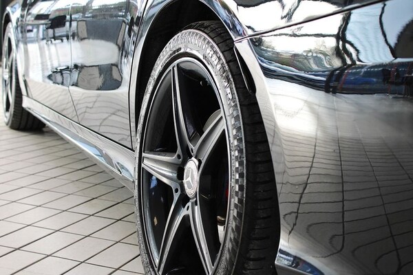 Used Mercedes-Benz C-Class 2015 for sale - 76178494: Photo 17