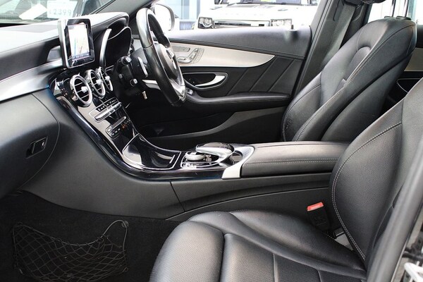 Used Mercedes-Benz C-Class 2015 for sale - 76178494: Photo 18