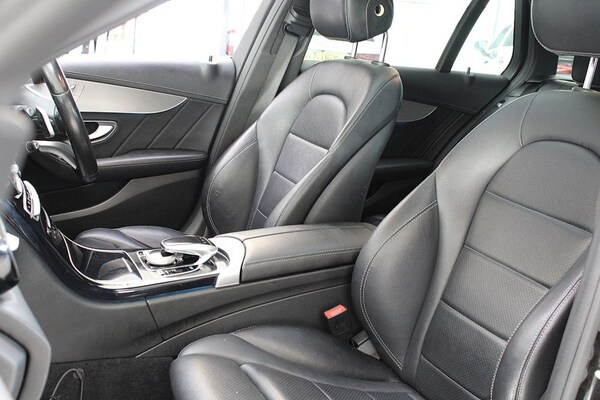 Used Mercedes-Benz C-Class 2015 for sale - 76178494: Photo 19