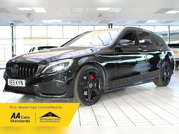 Mercedes-Benz - C-Class