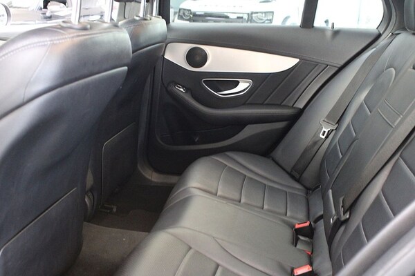 Used Mercedes-Benz C-Class 2015 for sale - 76178494: Photo 21