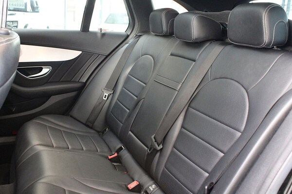 Used Mercedes-Benz C-Class 2015 for sale - 76178494: Photo 22