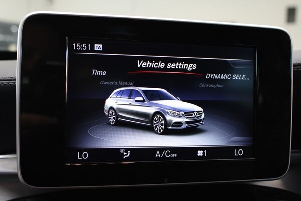 Used Mercedes-Benz C-Class 2015 for sale - 76178494: Photo 27