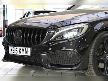 Used Mercedes-Benz C-Class 2015 for sale - 76178494: Photo 3