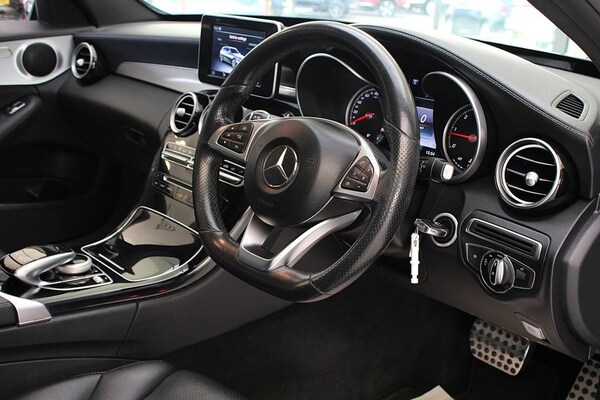 Used Mercedes-Benz C-Class 2015 for sale - 76178494: Photo 45