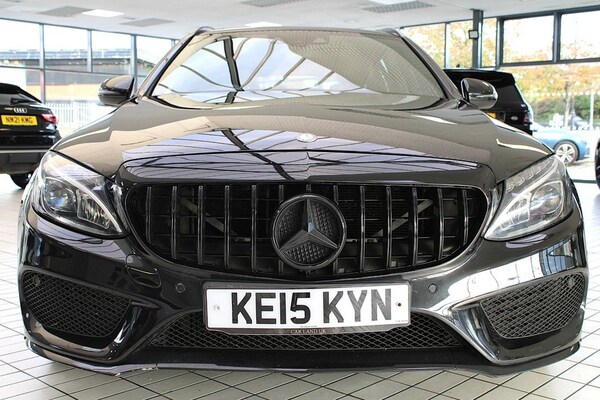Used Mercedes-Benz C-Class 2015 for sale - 76178494: Photo 6