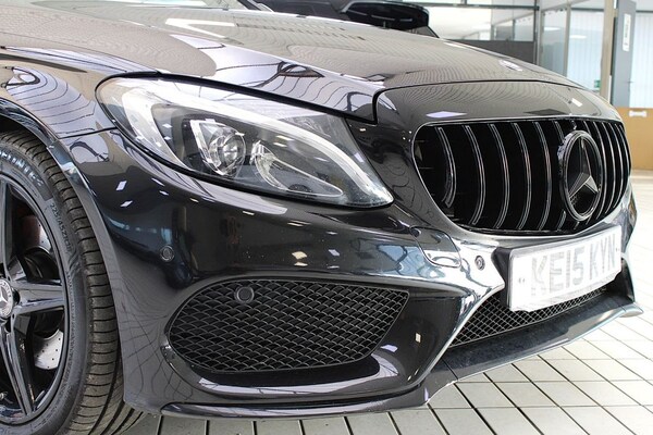 Used Mercedes-Benz C-Class 2015 for sale - 76178494: Photo 7