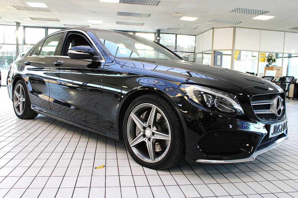 Used Mercedes-Benz C Class 2015 for sale - 77275830: Photo 10