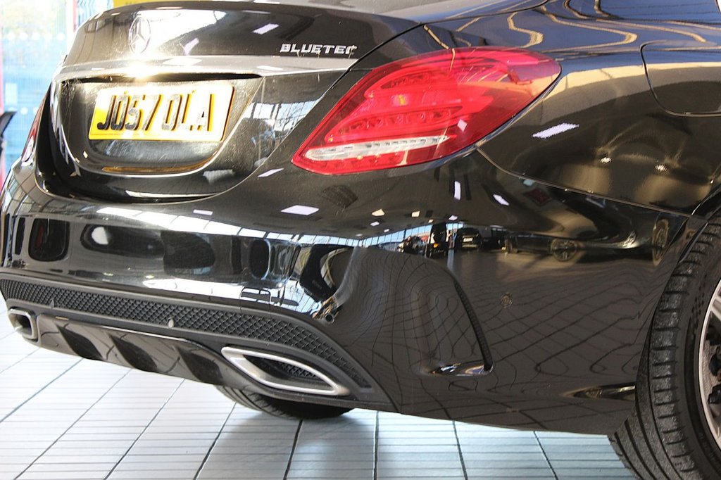 Used Mercedes-Benz C Class 2015 for sale - 77275830: Photo 14