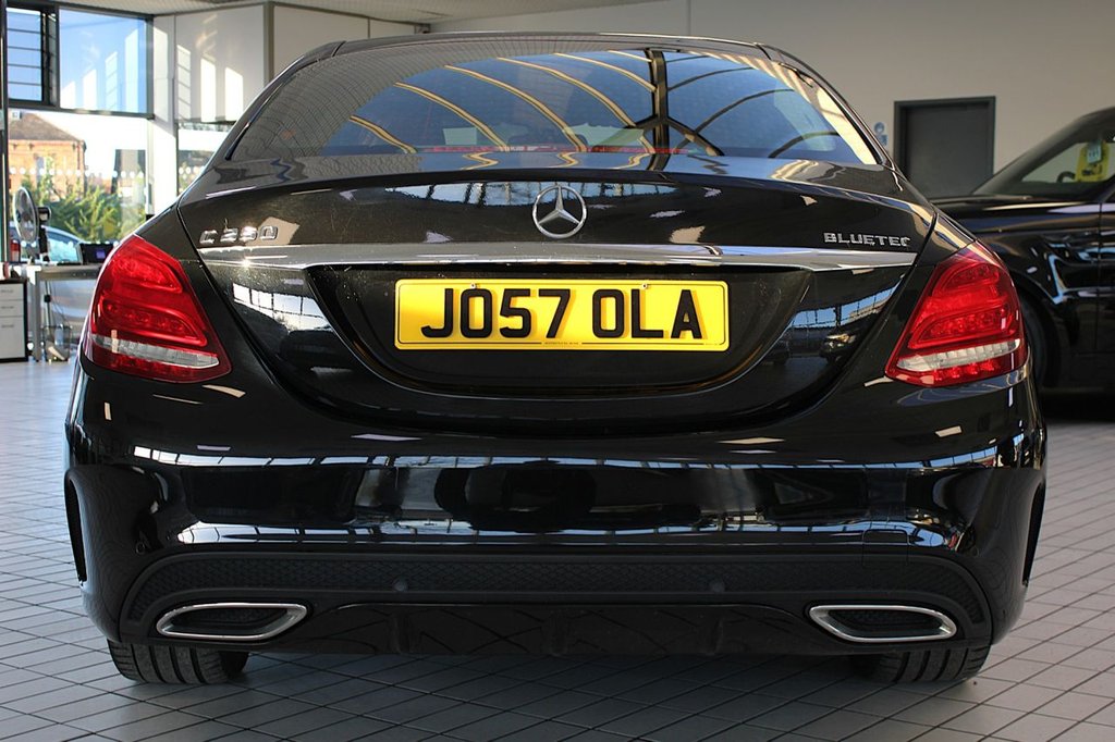 Used Mercedes-Benz C Class 2015 for sale - 77275830: Photo 17