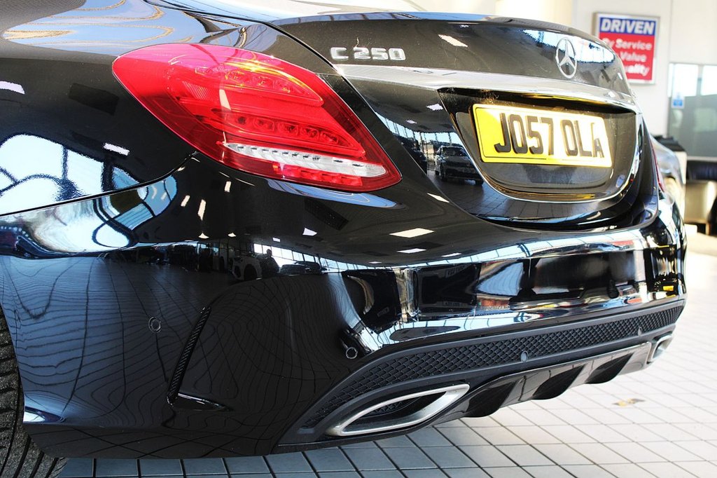 Used Mercedes-Benz C Class 2015 for sale - 77275830: Photo 18