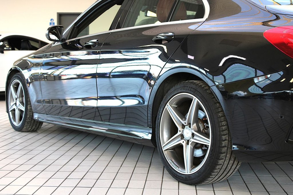 Used Mercedes-Benz C Class 2015 for sale - 77275830: Photo 20