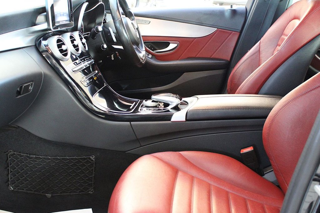 Used Mercedes-Benz C Class 2015 for sale - 77275830: Photo 22