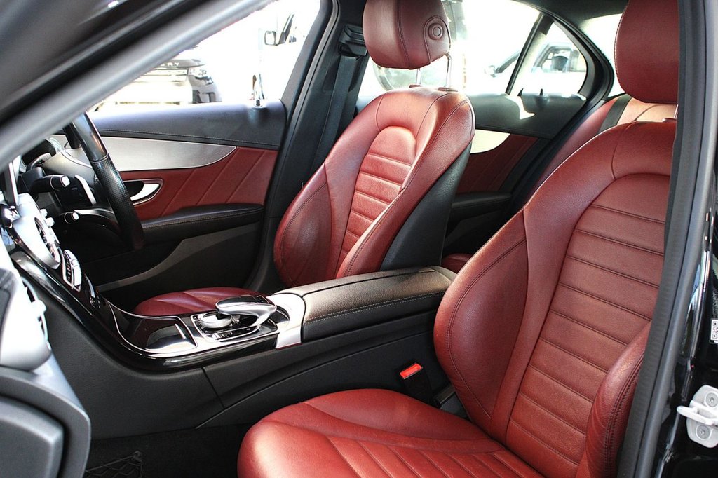 Used Mercedes-Benz C Class 2015 for sale - 77275830: Photo 23