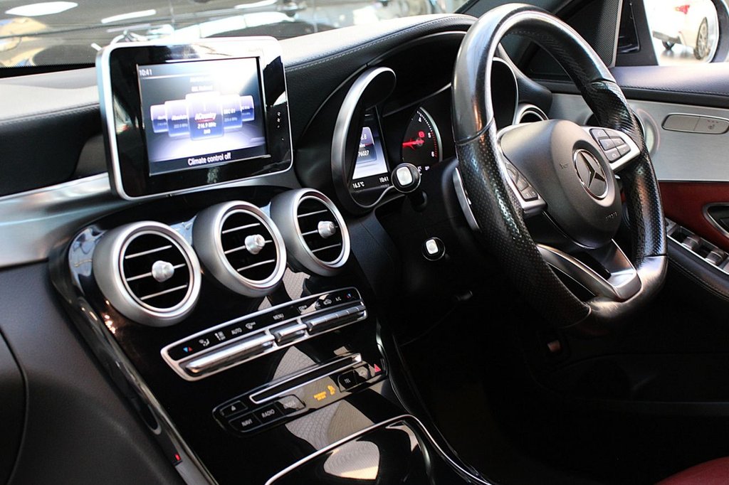 Used Mercedes-Benz C Class 2015 for sale - 77275830: Photo 24