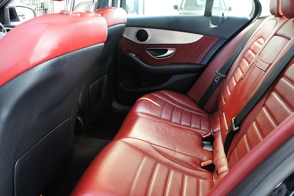 Used Mercedes-Benz C Class 2015 for sale - 77275830: Photo 25