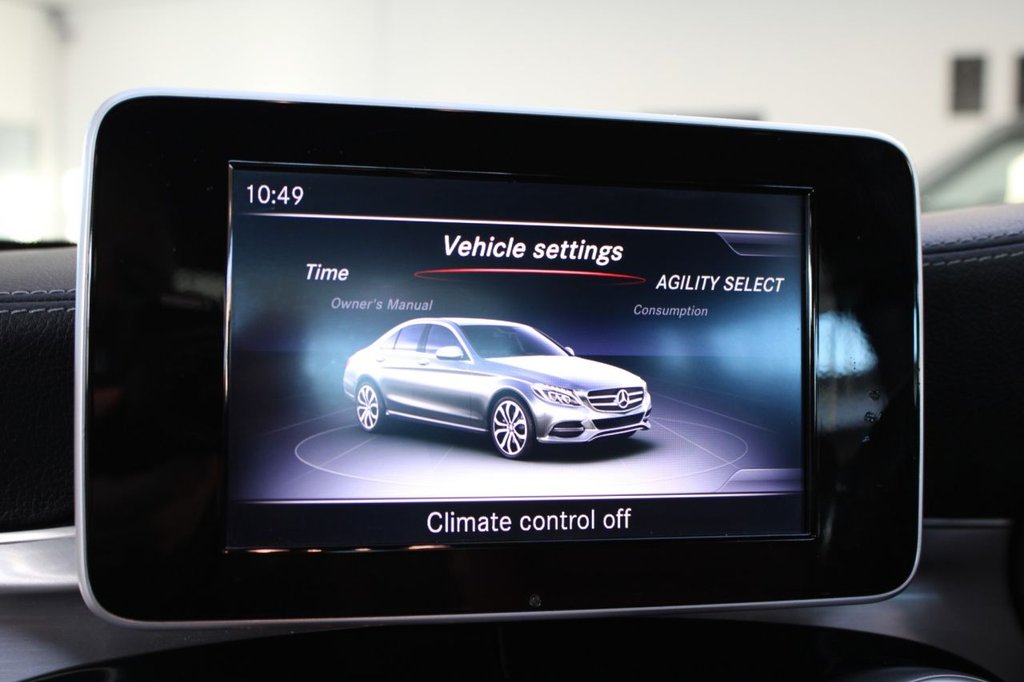 Used Mercedes-Benz C Class 2015 for sale - 77275830: Photo 29