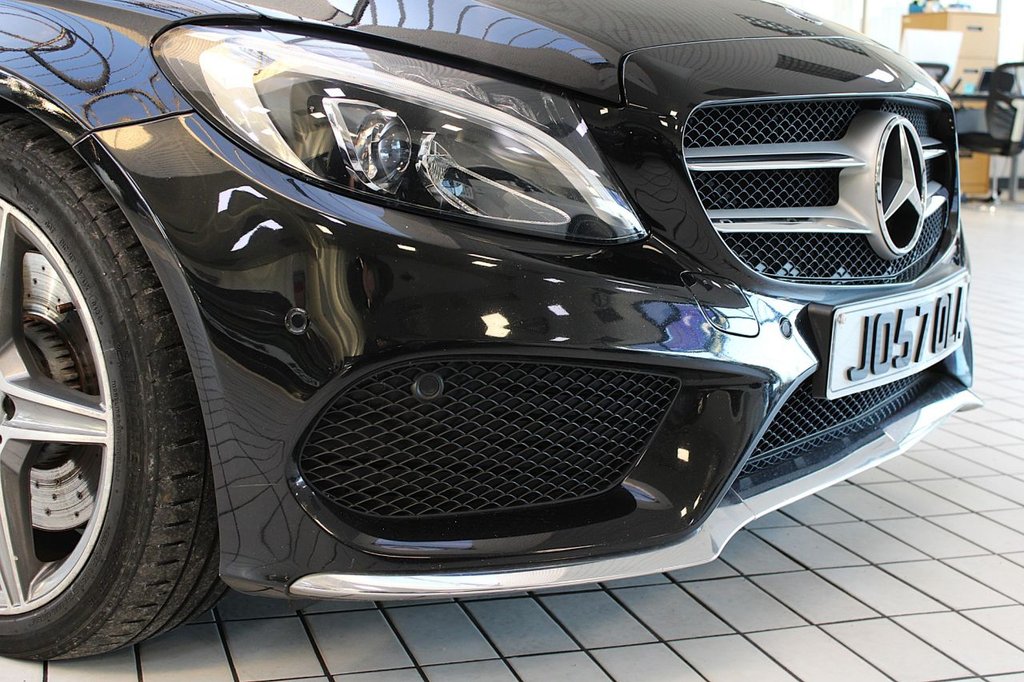 Used Mercedes-Benz C Class 2015 for sale - 77275830: Photo 9