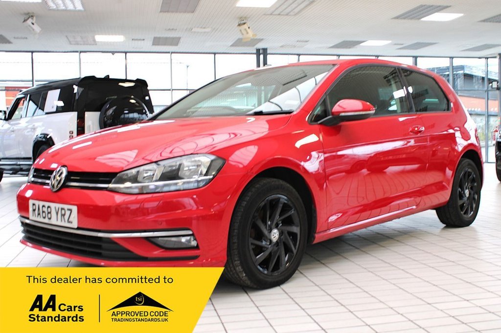 Used Volkswagen Golf 2019 for sale - 77231411: Photo 2