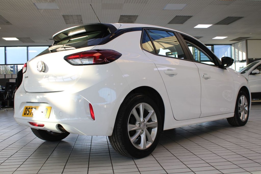 Used Vauxhall Corsa 2020 for sale - 77231455: Photo 12