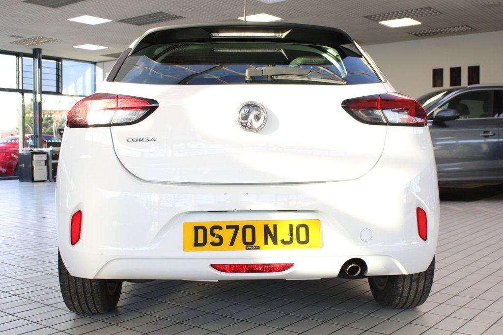 Used Vauxhall Corsa 2020 for sale - 77231455: Photo 14