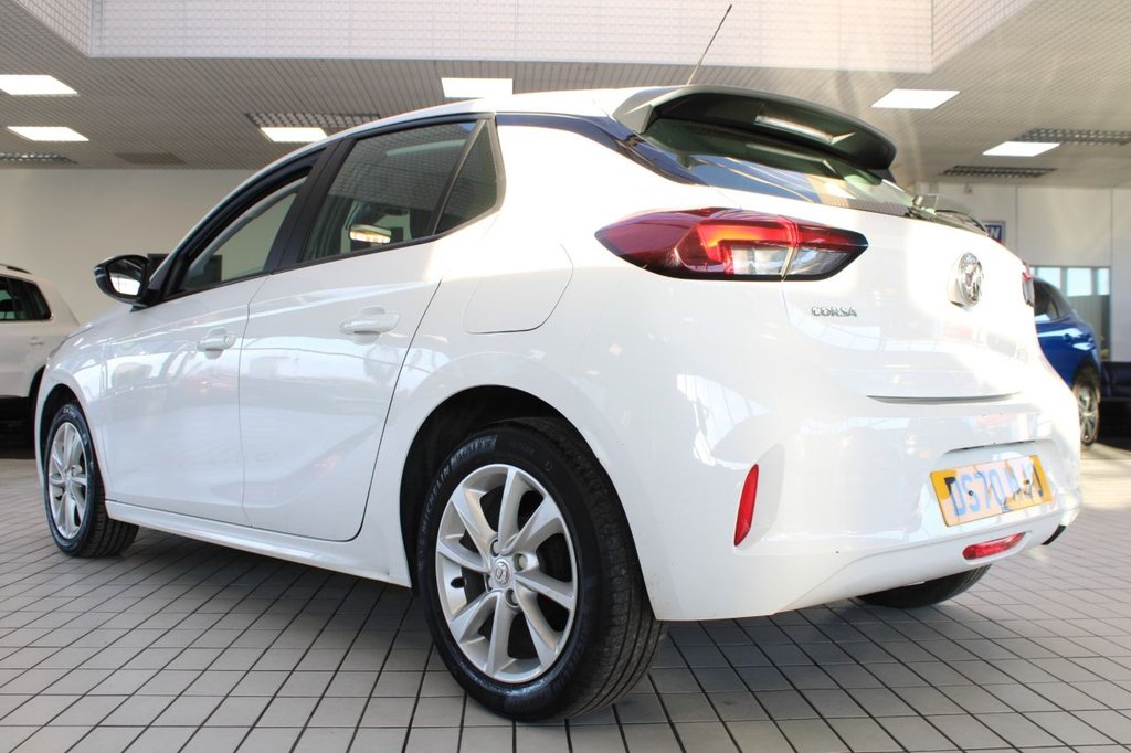 Used Vauxhall Corsa 2020 for sale - 77231455: Photo 15