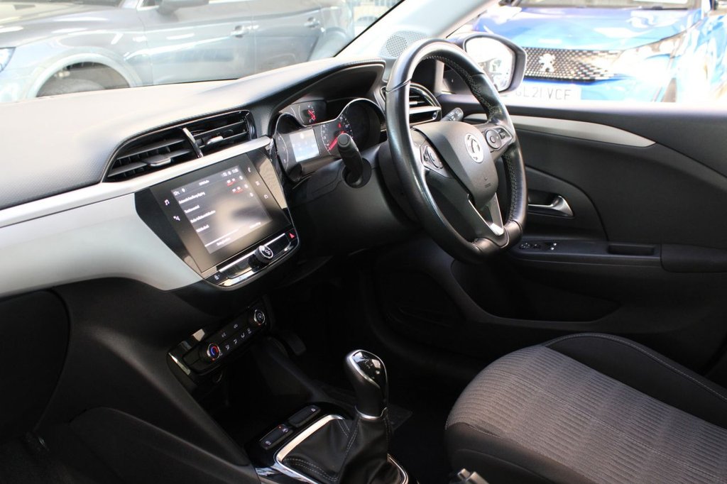 Used Vauxhall Corsa 2020 for sale - 77231455: Photo 17