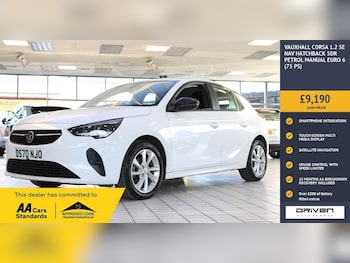 Vauxhall Corsa feature image